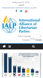 Mobile Screenshot of ialp.com